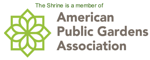 Alaska's National Shrine of St. Therese Member of American Public Garden Association