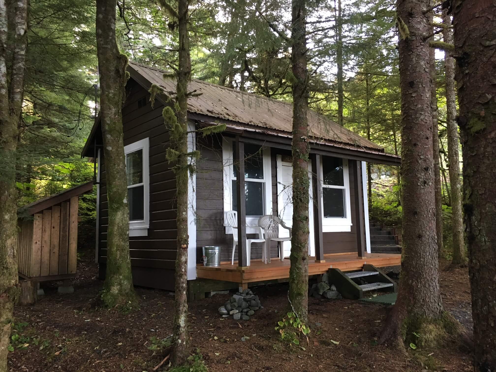 Hermitage cabin