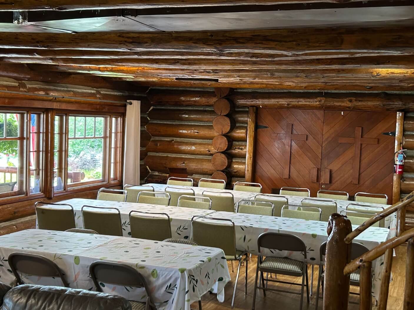 Lodge Dinning Room