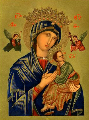 Our Mother of Perpetual Help