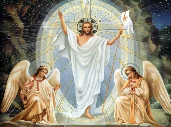 The Risen Christ